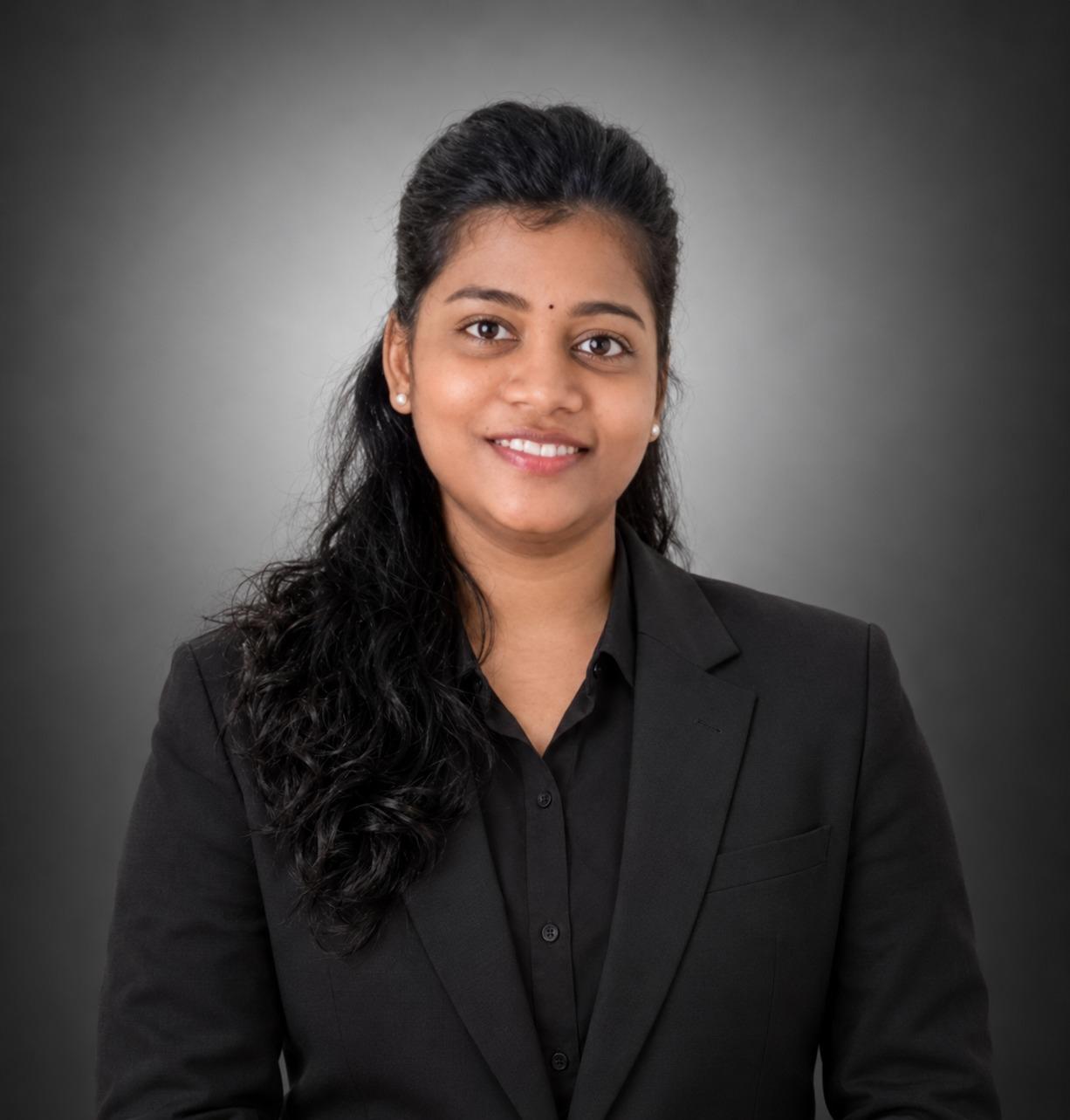 Bahula Catherine Loyed S - Presentation Lead