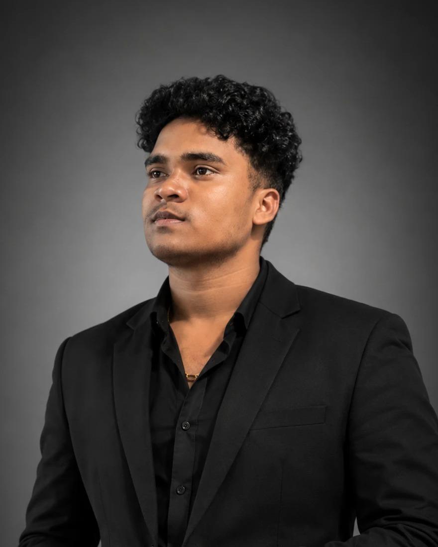 A J Ajay - Fabrication