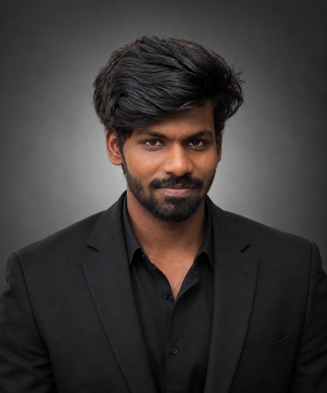 Arshath Donish M - Design Lead