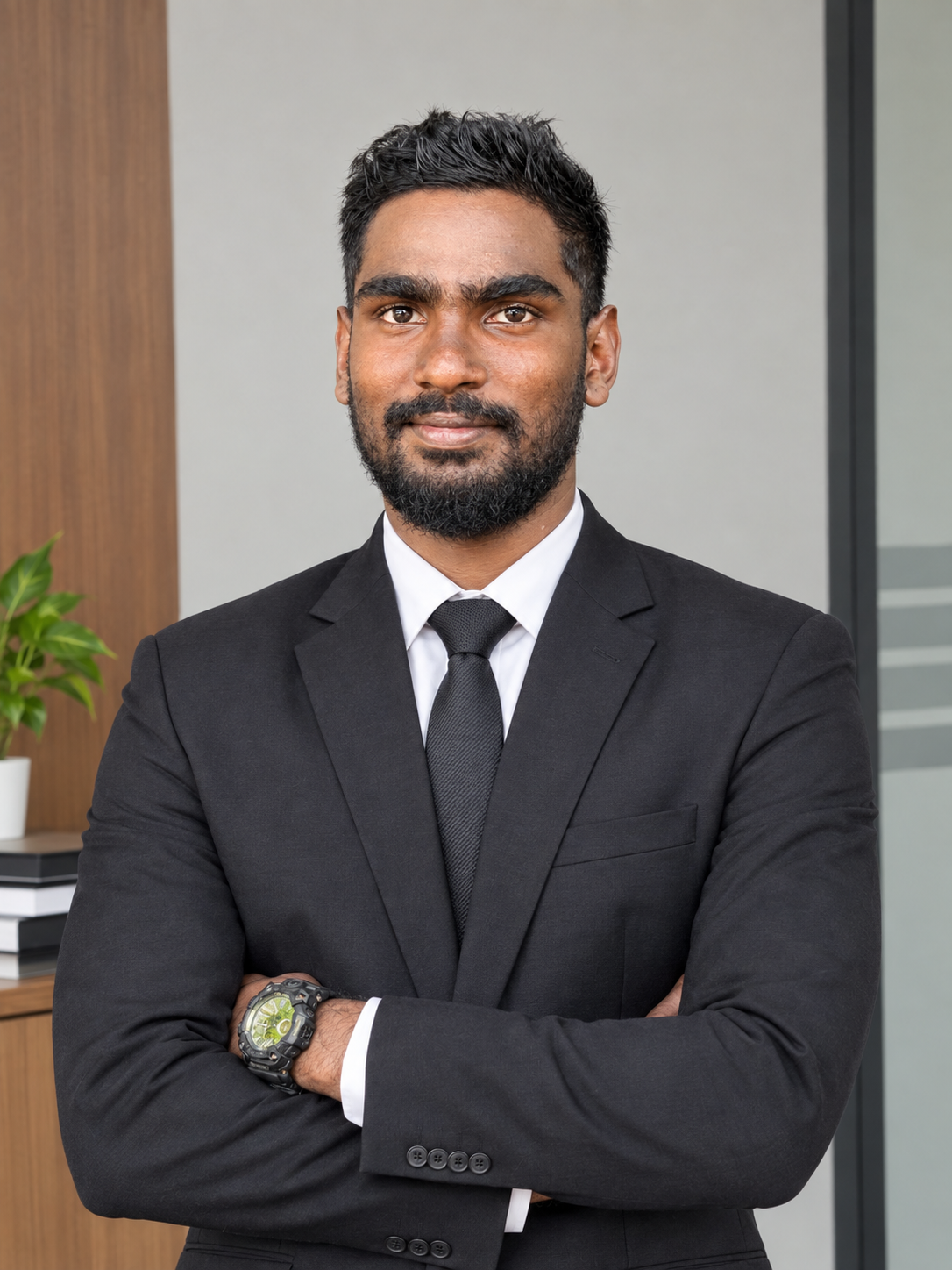 Aswin W S - Material Selection Lead
