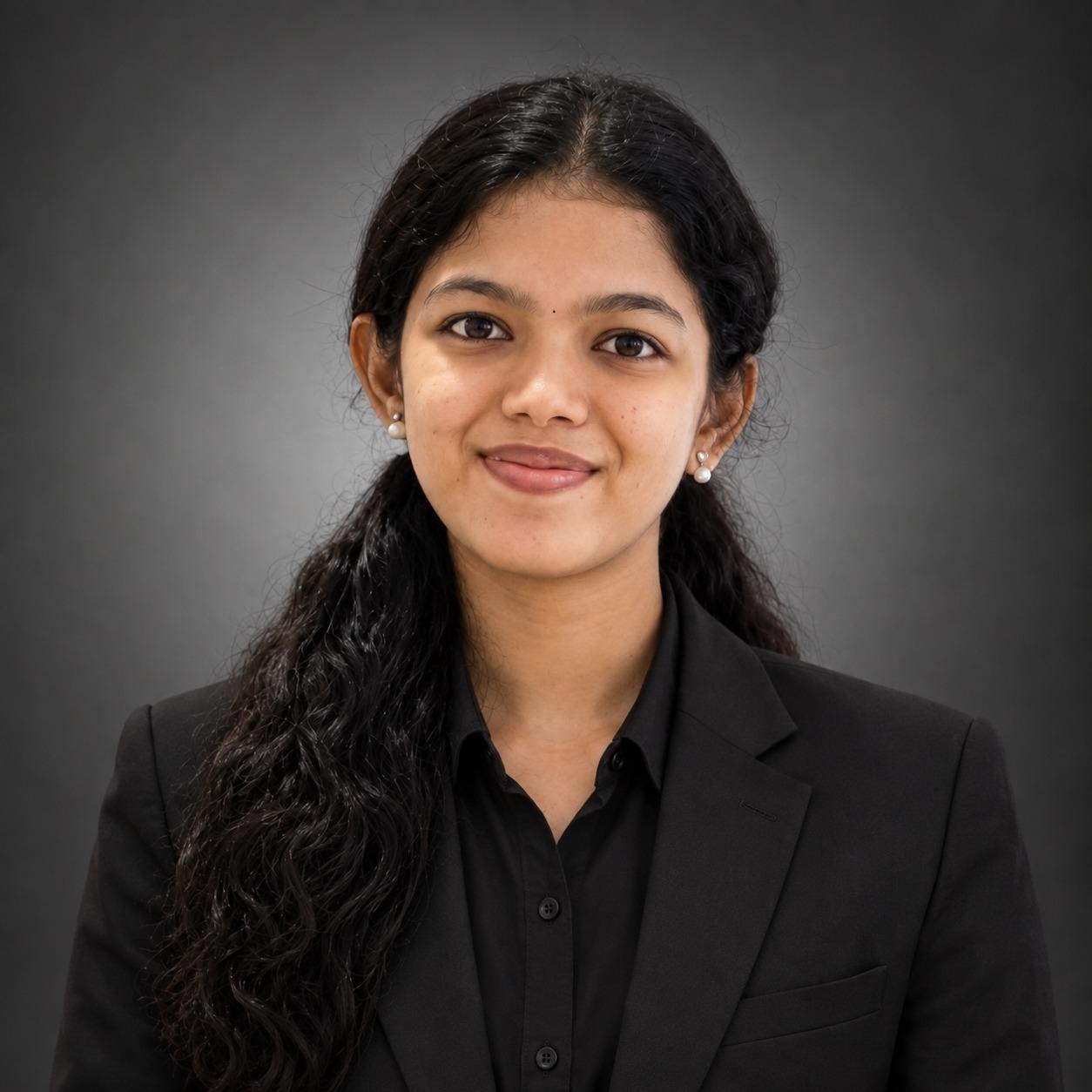 Sree Lasha L - Powertrain Lead