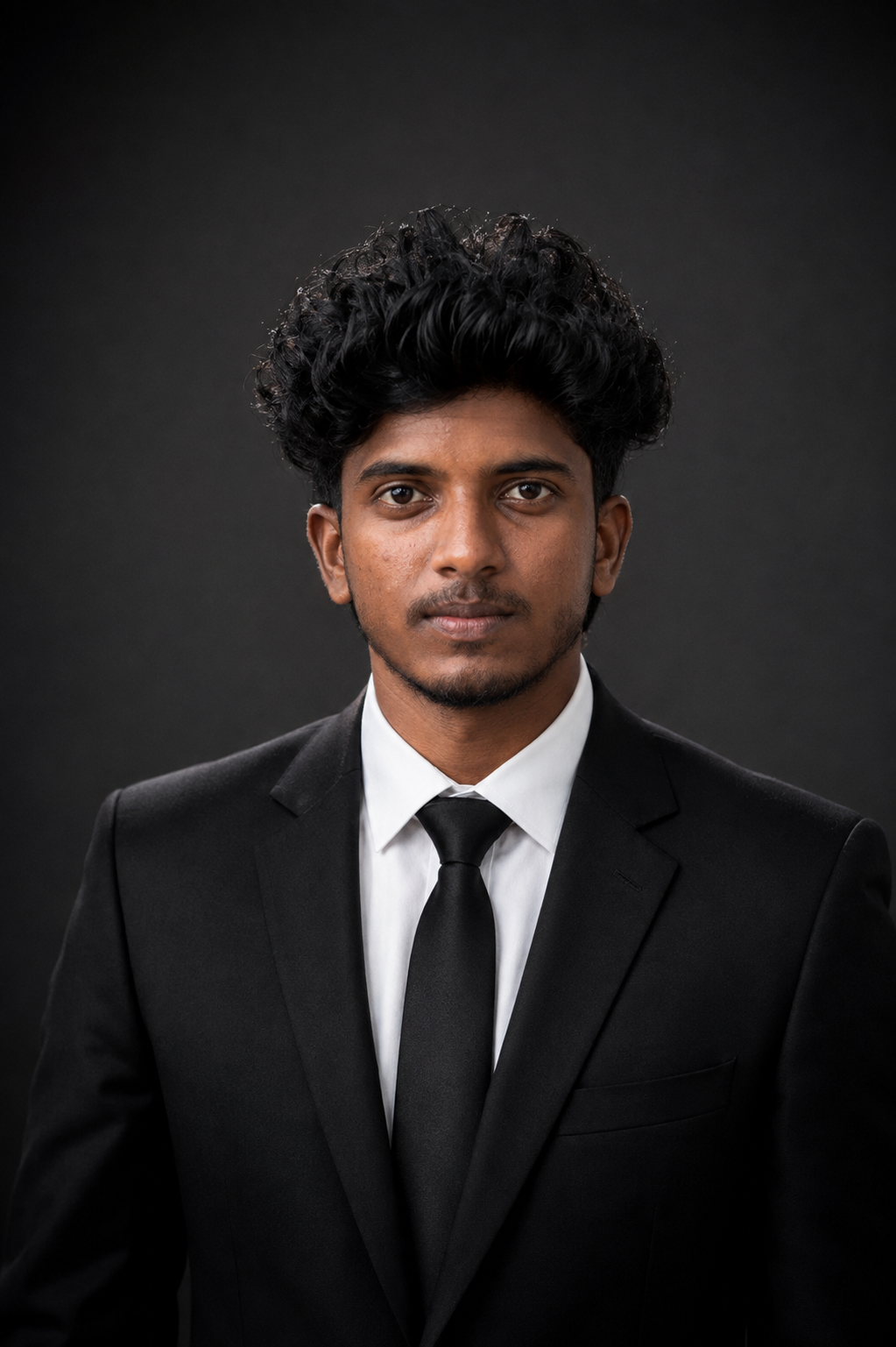 Sutharshin Reniet S - Vice Captain